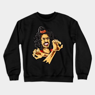 Sho Nuff Crewneck Sweatshirt